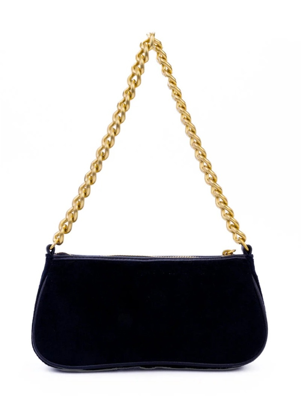 JUICY COUTURE | ✨NEW✨ Heritage Core Pochette in Liquorice/Liquorice - Picture 2 of 6